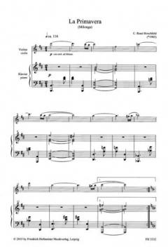 Tangos & Milongas Vol. 3 von Caspar René Hirschfeld 
