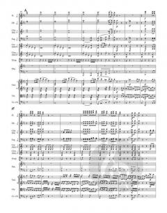 Konzert für Klavier und Orchester Nr. 5 Es-Dur op. 73 von Ludwig van Beethoven 