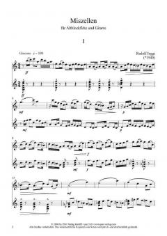 Miszellen (Rudolf Jaggi) 