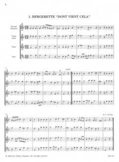 24 Tänze (Tielman Susato) 
