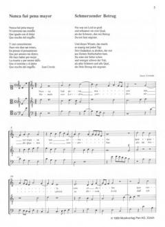 Liebeslieder am spanischen Hof um 1500 