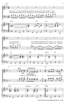 Until I Met You (Corner Pocket) (Manhattan Transfer) 