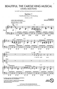 Beautiful: The Carole King Musical (Download) 