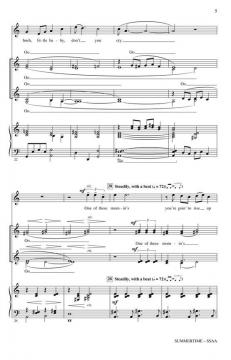 Summertime von George Gershwin (Download) 