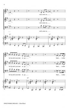Sweet Home Chicago von Robert Johnson 
