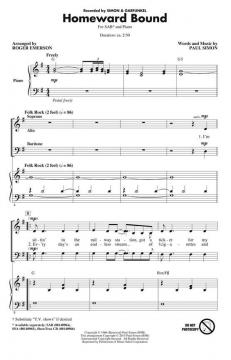Homeward Bound (Simon & Garfunkel) 