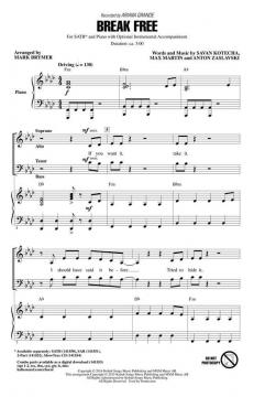 Break Free von Ariana Grande (Download) 