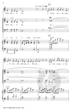 That's Christmas To Me (Pentatonix) 