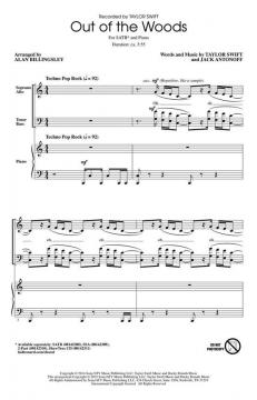 Out Of The Woods von T. Swift 