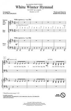 White Winter Hymnal 