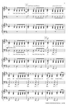 White Winter Hymnal 
