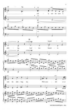 Winter Pathétique (Audrey Snyder) 