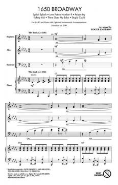 1650 Broadway (Medley) (Download) 