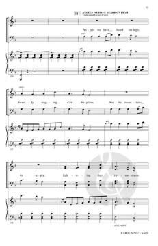 Carol Sing! 