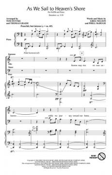 As We Sail To Heaven's Shore von Steve Green (Download) 