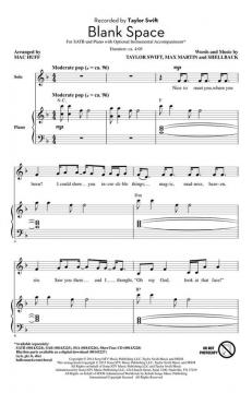 Blank Space von Taylor Swift (Download) 