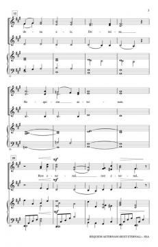 Requiem Aeternam (Rest Eternal) von John Purifoy (Download) 