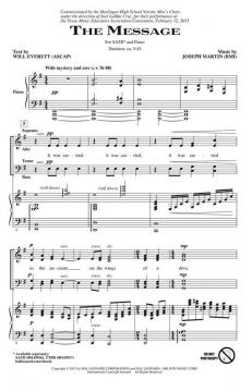 The Message von Joseph A. Martin (Download) 