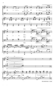 The Message von Joseph A. Martin (Download) 