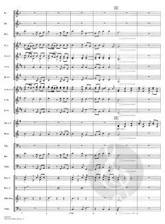Suite from Water Music von Georg Friedrich Händel (Download) 