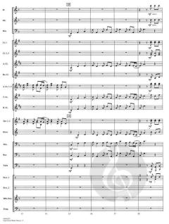 Suite from Water Music von Georg Friedrich Händel (Download) 