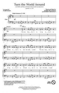 Turn The World Around (Robert Freedman) 