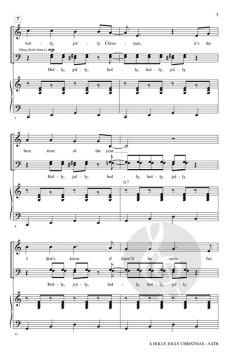 A Holly, Jolly Christmas von Johnny Marks (Download) 