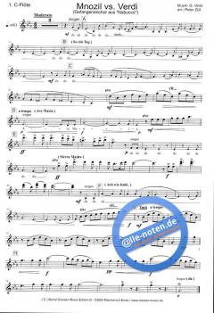 Mnozil vs. Verdi (Mnozil Brass) 
