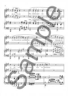 Salut Printemps von Claude Debussy 