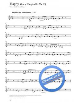 Guest Spot: Big Film Hits Playalong For Clarinet 