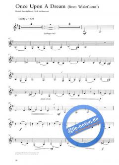 Guest Spot: Big Film Hits Playalong For Clarinet 