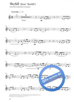 Guest Spot: Big Film Hits Playalong For Clarinet 