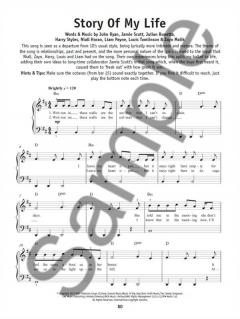 Really Easy Piano: The Big One Direction Songbook 