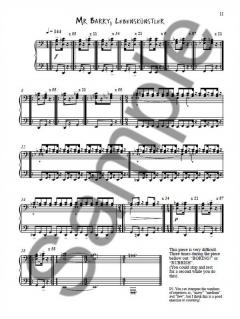 Pieces for Precocious Pianists von Kevin Volans 