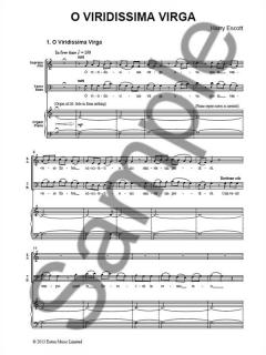 O Viridissima Virga (Harry Escott) 