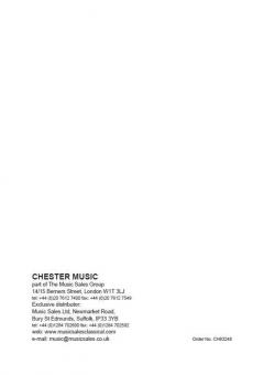 Sinfonia Comatica (Judith Weir) 