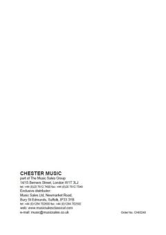 Sinfonia Comatica (Judith Weir) 