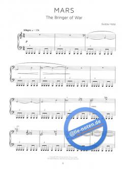 The Planets von Gustav Holst 
