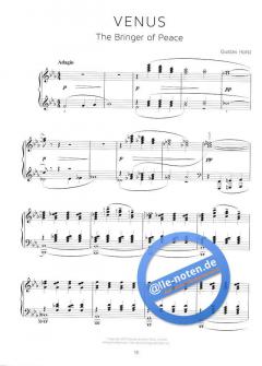 The Planets von Gustav Holst 