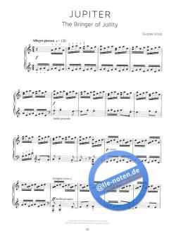 The Planets von Gustav Holst 