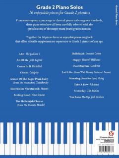 Grade 2 Piano Solos 