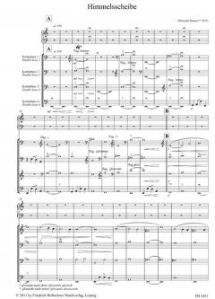 Himmelsscheibe von Christoph Reuter 