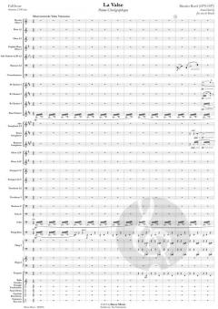 La Valse von Maurice Ravel (Download) 