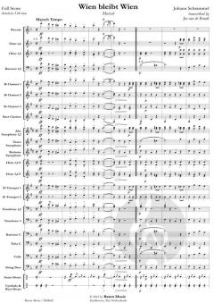 Wien bleibt Wien von Johann Schrammel (Download) 