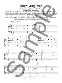 Really Easy Piano: Chart Hits 