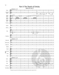 The Epic of Gilgamesh H 351 von Bohuslav Martinu 