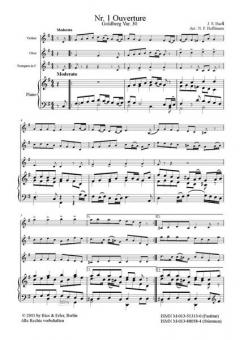 Grüß Gott! Herr Bach (Niels Frederic Hoffmann) 