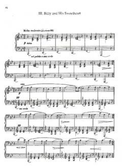 Transcriptions for Solo Piano von Aaron Copland 
