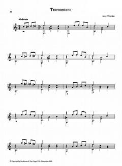 Danzas y Canciones de Espana 1 von Joep Wanders 