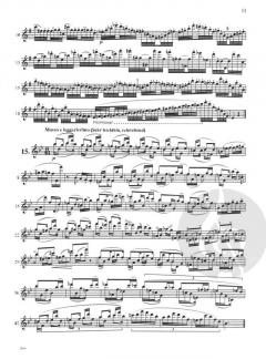 30 Studies Op. 107 von Sigfrid Karg-Elert 